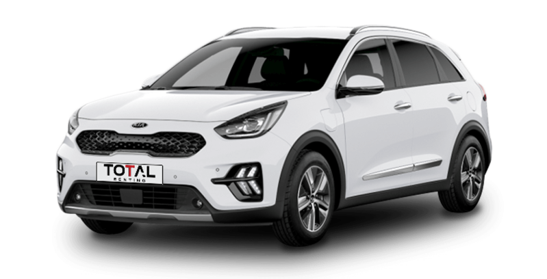imagen principal kia niro PHEV y eNiro
