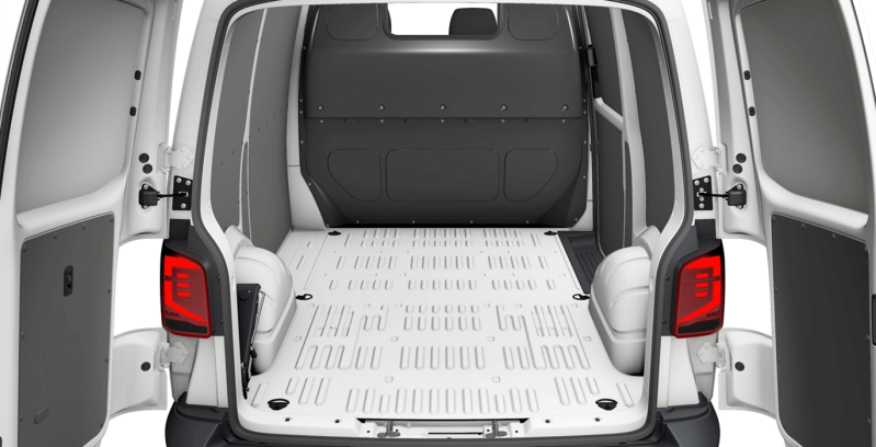 Volkswagen Transporter 2.0 TDI Furgon Corto IMAGEN (3)