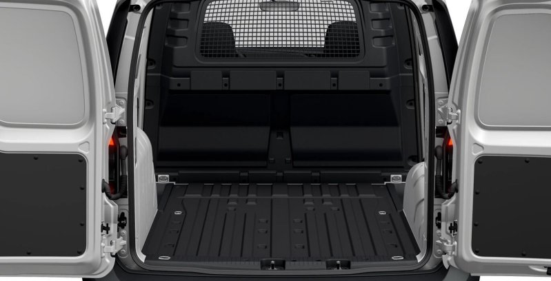 Volkswagen caddy imagen interior (3)