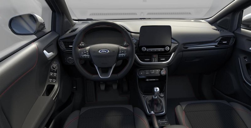 ford puma 1.0 ecoboost imagenes (1)