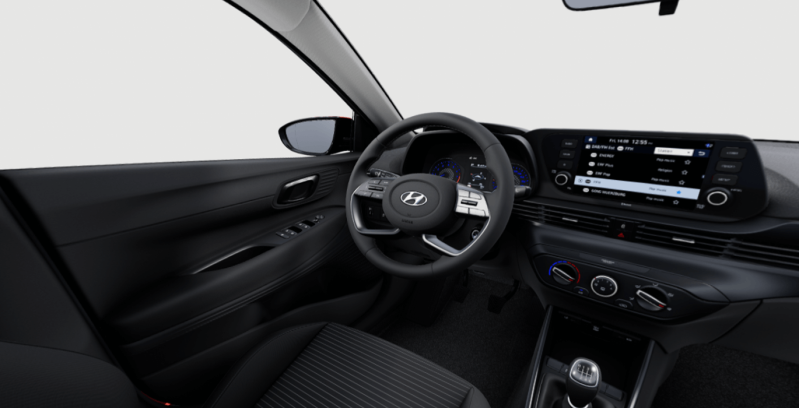 hyundai i20 tgdi imagen (2)