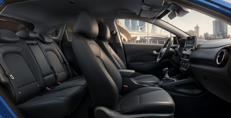 kona interior