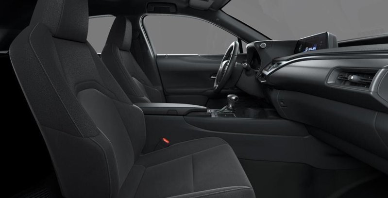 lexus ux 250h business imagenes (4)