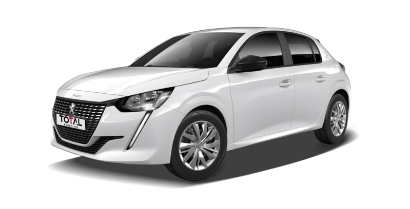 peugeot 208 Bluehdi 73kw (100cv) Active imagen principal