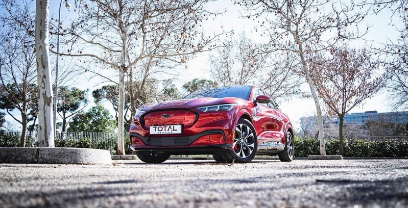 Fotos video Ford Mustang-10