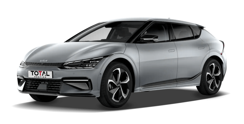 KIA EV6 imagen principal