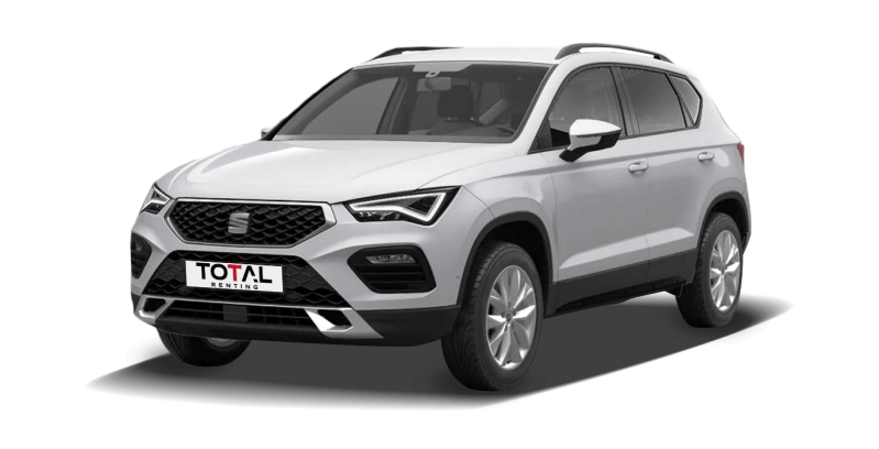 SEAT ATECA 20 tdi sys style go imagen principal