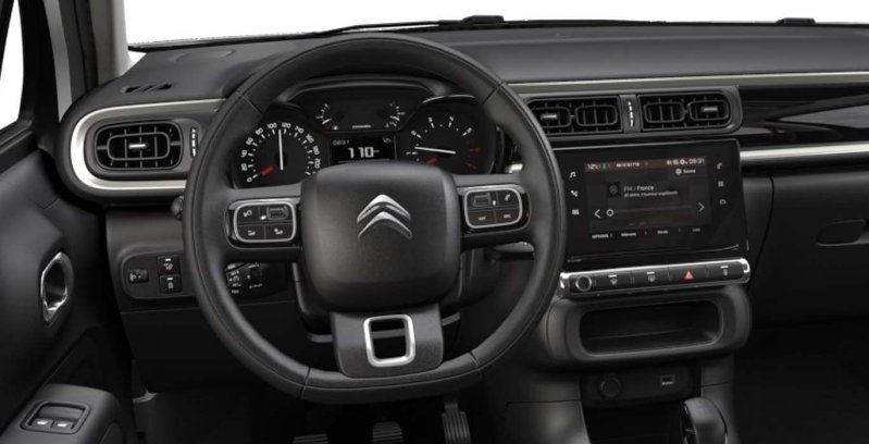 citroen c3 bluehdi pure tech imagenes (3)