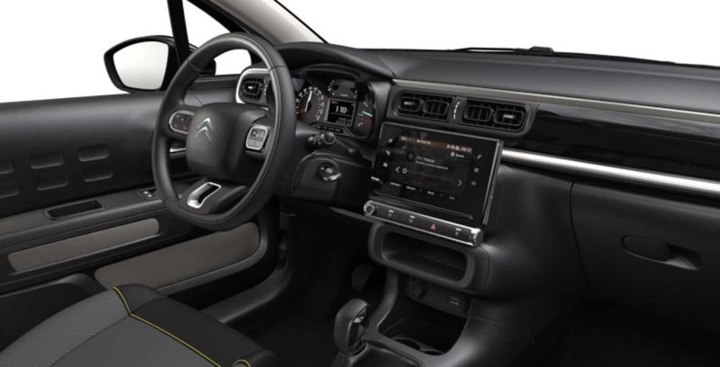 citroen c3 bluehdi pure tech imagenes (4)