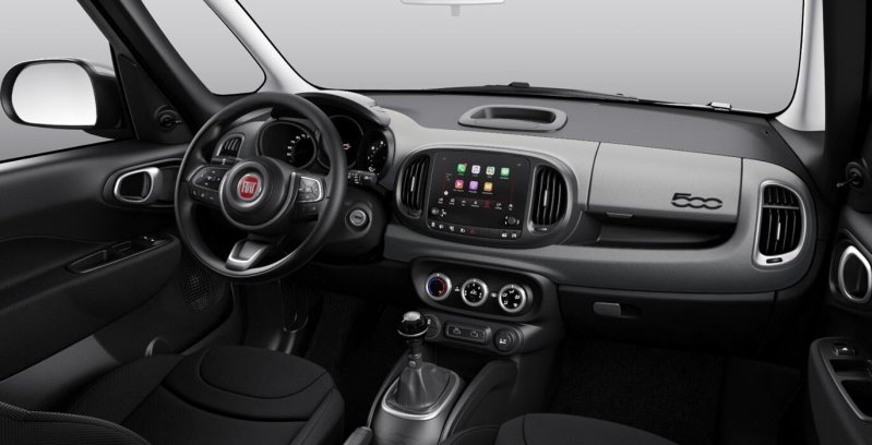 fiat 500L connect imagenes (2)