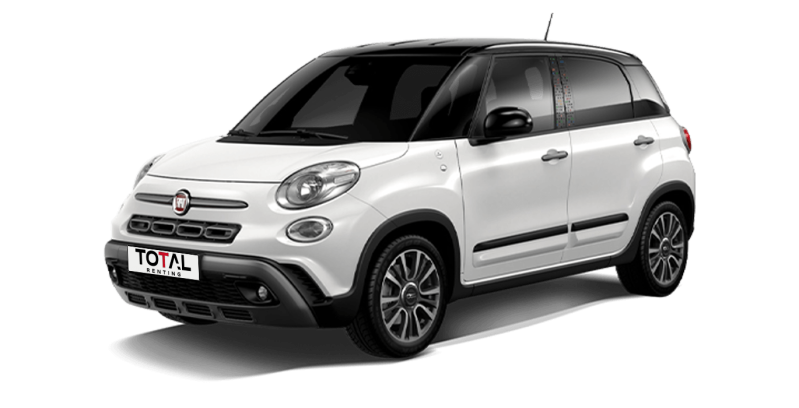 fiat 500L hey google