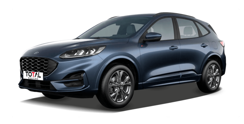 ford kuga st line imagen principal