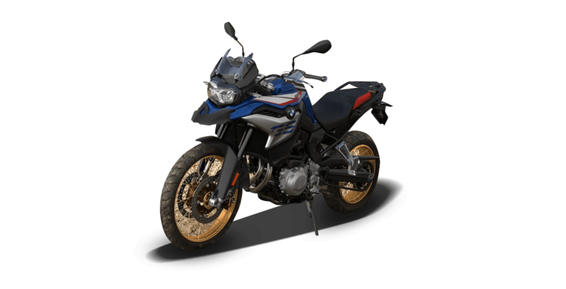 BMW F850G bien