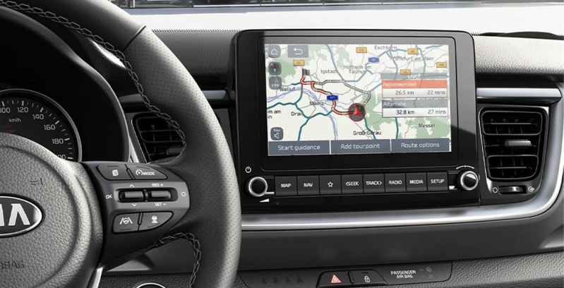 Kia Stonic 1.0 Gdi HEV 120CV IMAGEN (3)