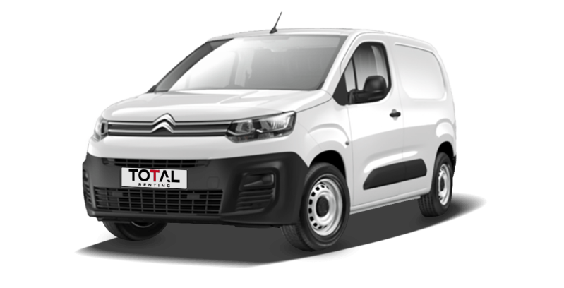 citroen berlingo van control imagen principal