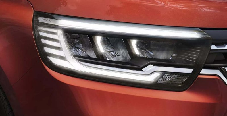 renault kagoo imagen 2