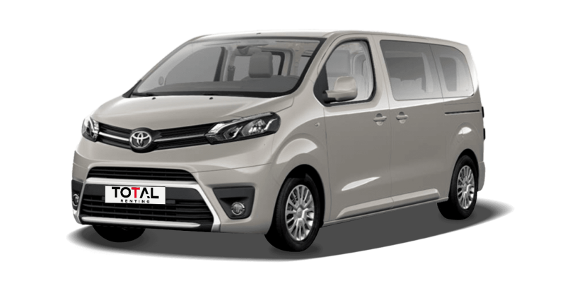 toyota proace city verso vx plus