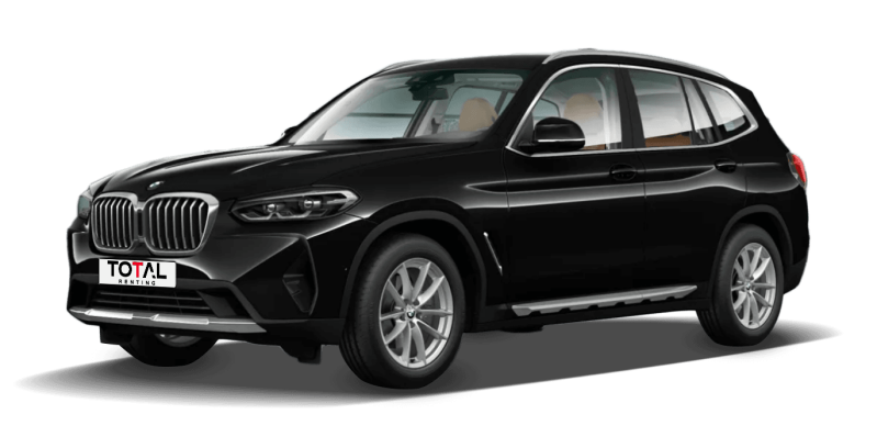 BMW X3 XDRIVE 20D