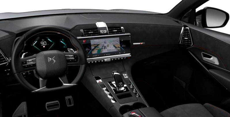 DS7 Crossback E-TENSE 225 Interior 2
