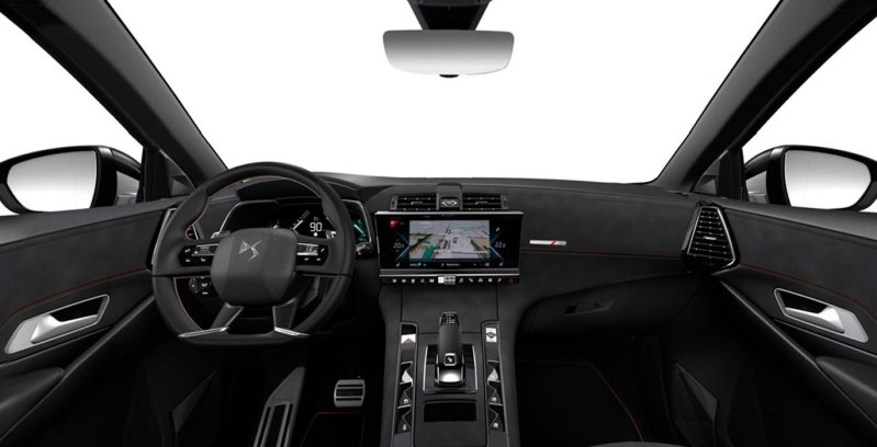DS7 Crossback E-TENSE 225 Interior