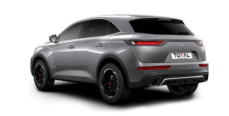 DS7 Crossback E-TENSE 225 Sin Fondo Trasera