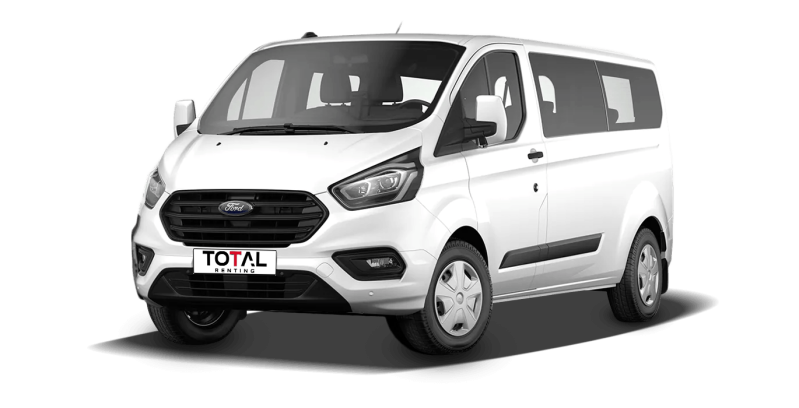 Ford Transit Custom Kombi 2.0 320 L2 Trend
