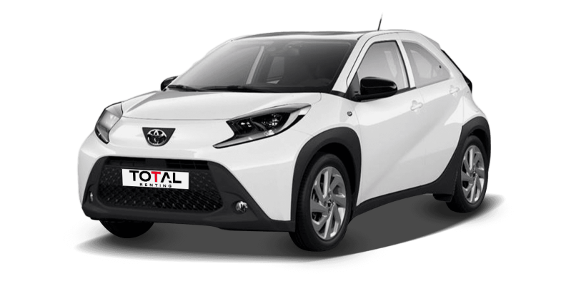 Toyota Aygo X Cross