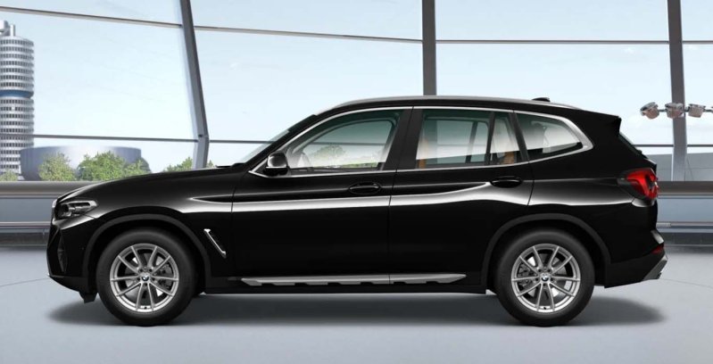 bmw x3 xdrive 20d imagenes (2)