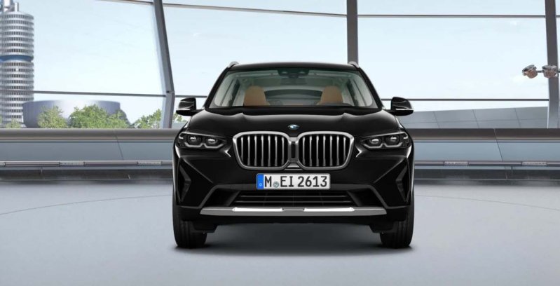 bmw x3 xdrive 20d imagenes (4)