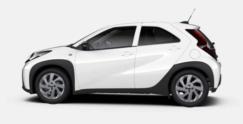 toyota aygo x cross imagenes (1)