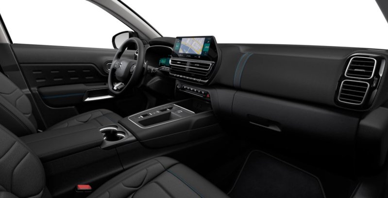 CITROEN C5 Aircross Plug-in Hybrid 225 e-EAT8 Shine Pack Interior Frente 2