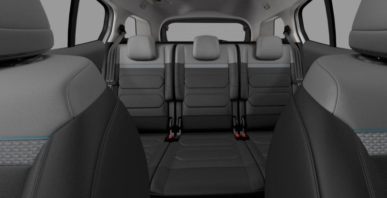 CITROEN C5 Aircross Plug-in Hybrid 225 e-EAT8 Shine Pack Interior Trasera 2