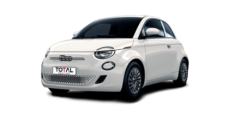 Fiat 500e Action Sin Fondo Principal