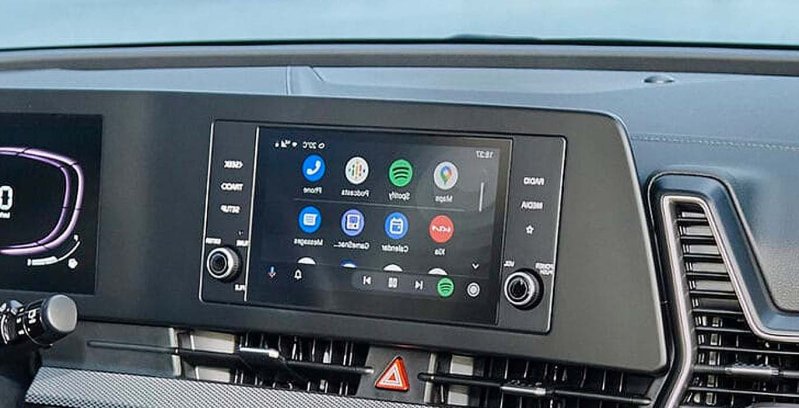 Kia Sportage 2022 1.6 T-Gdi 150CV Concept 4x2 Interior