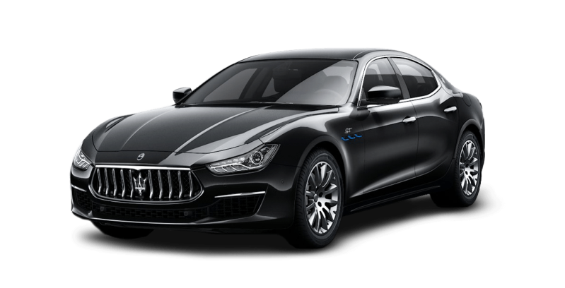 Maserati Ghibli Sin Fondo Principal