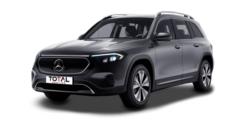 Mercedes-Benz EQB 250 Sin Fondo Principal
