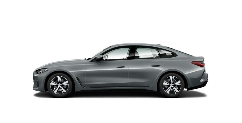 BMW SERIE 4 GRAN COUPE 420D exterior perfil