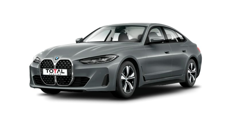 BMW SERIE 4 GRAN COUPE 420D sin fondo principal