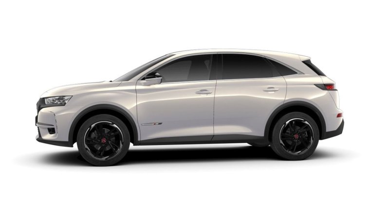 DS7 Crossback Performance line 130 BLUEHDI Perfil exterior