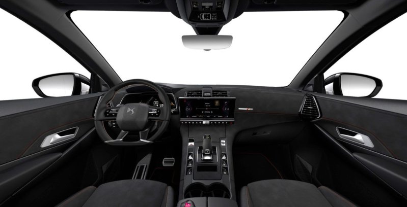 DS7 Crossback Performance line 130 BLUEHDI delantera interior 2