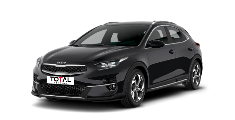 KIA XCeed 1.0 TGDi Drive 120CV (negro) sin fondo principal