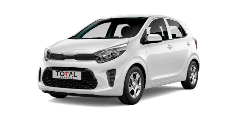 Kia Picanto Concept 1.0 sin fondo principal