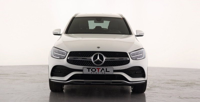 Mercedes-Benz GLC 220d AMG exterior 2