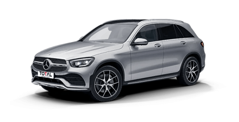 Mercedes-Benz GLC 220d AMG principal sin fondo