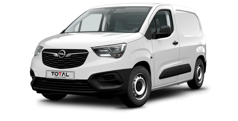 Opel Combo Cargo Express sin fondo principal