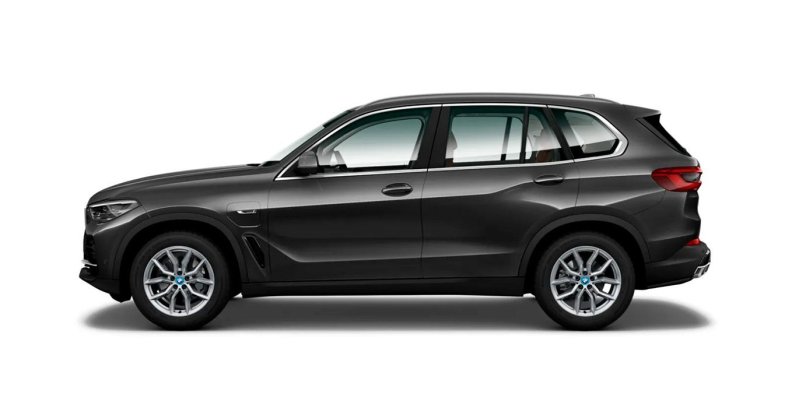 BMW X5 Xdrive45e exterior perfil