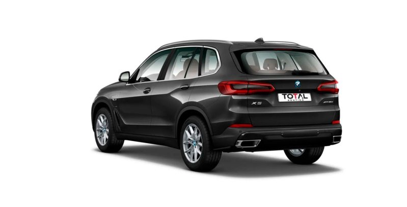 BMW X5 Xdrive45e exterior trasera 1