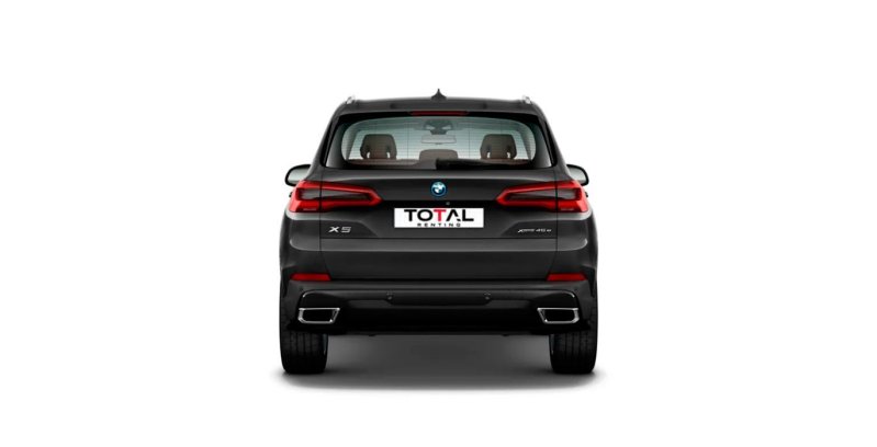 BMW X5 Xdrive45e exterior trasera 2