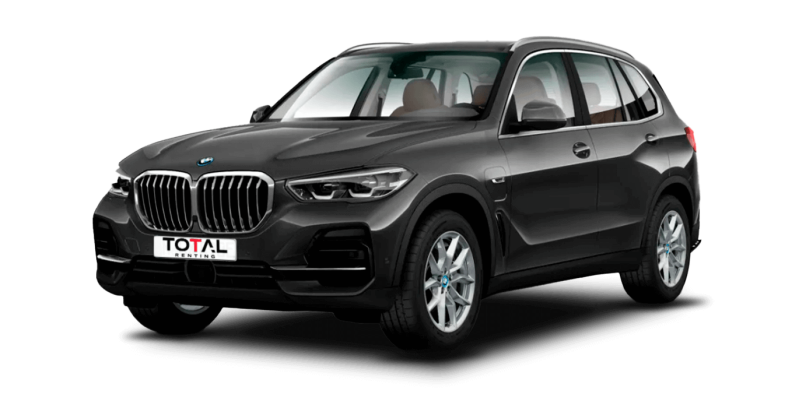 BMW X5 Xdrive45e sin fondo principal