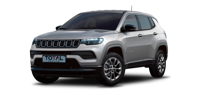 Jeep Compass 1.3 GSE T4 (130CV) Longitude sin fondo principal